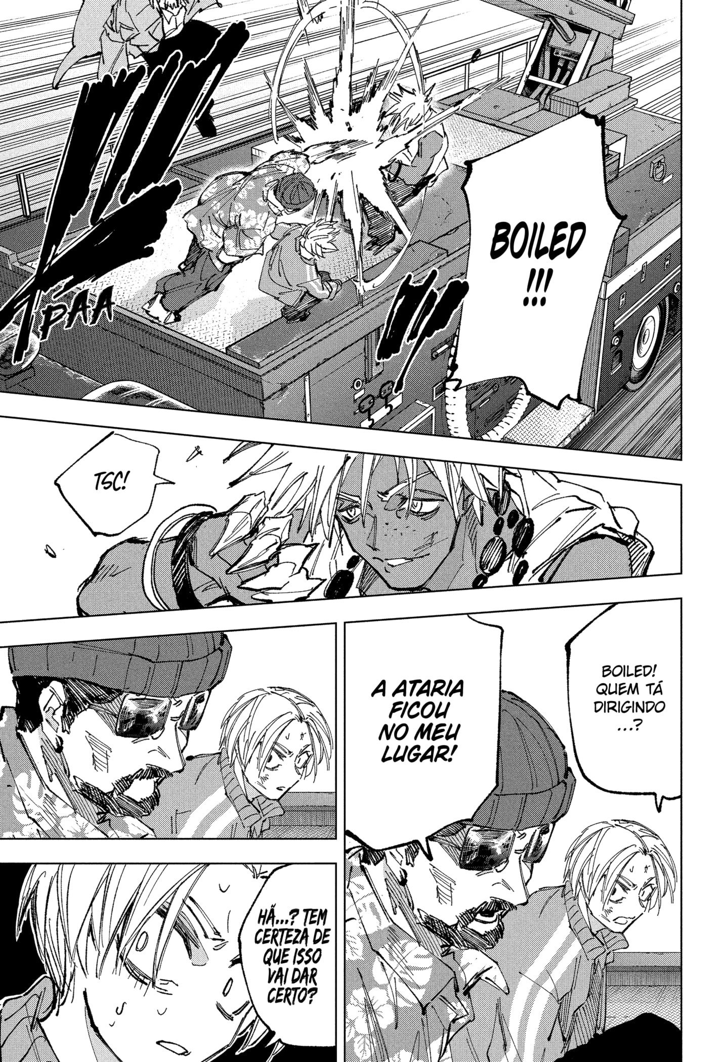 Read Dias Sakamoto (pt) Manga Online