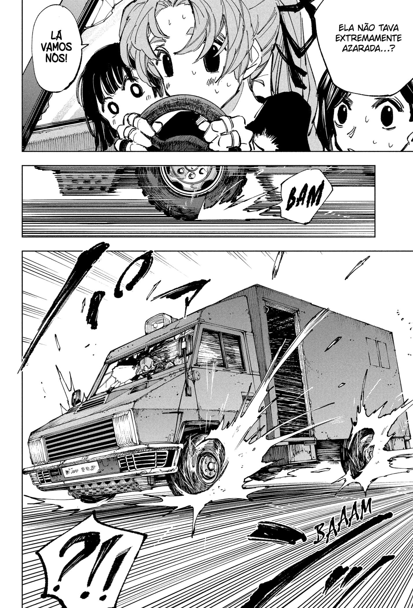 Read Dias Sakamoto (pt) Manga Online