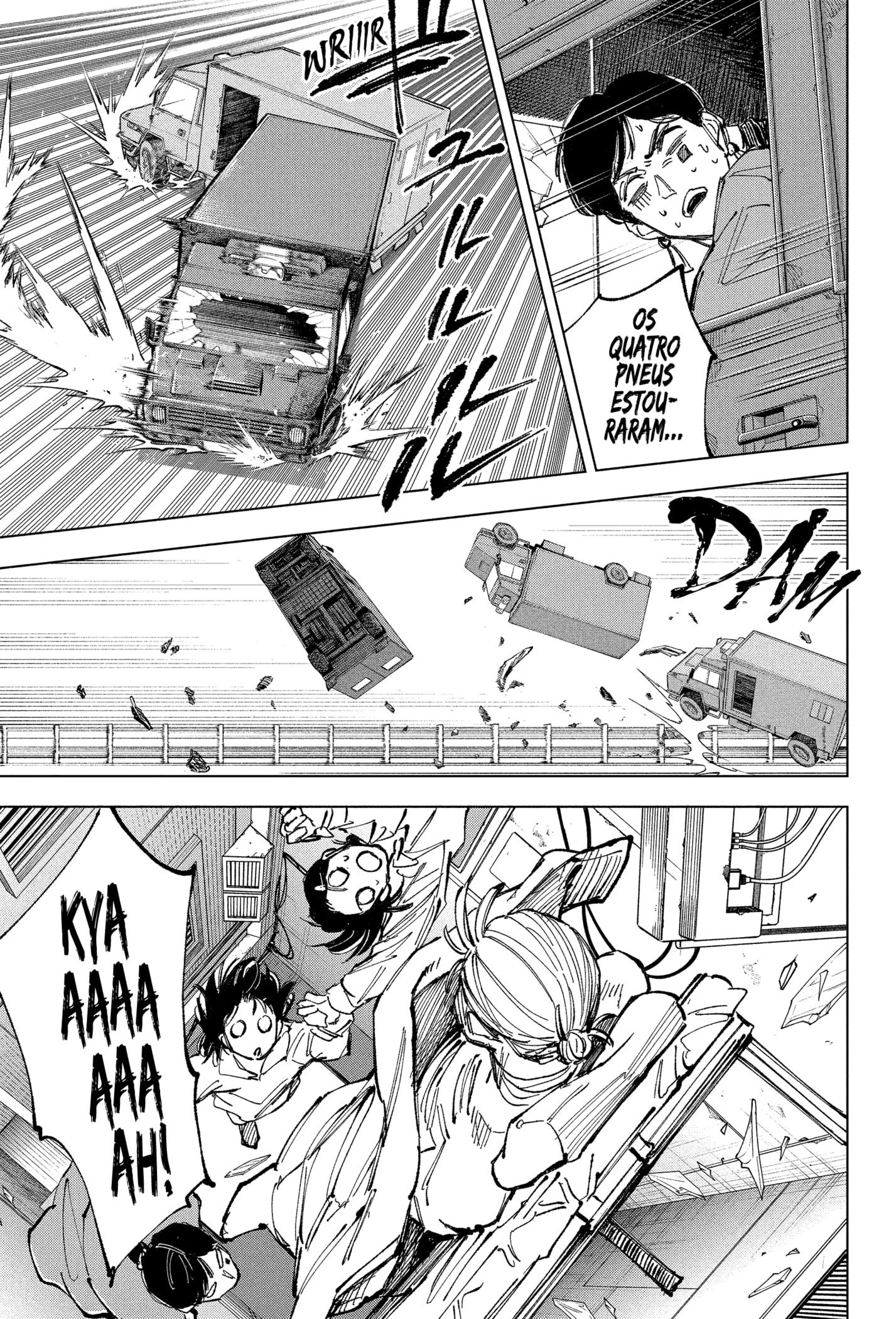 Read Dias Sakamoto (pt) Manga Online