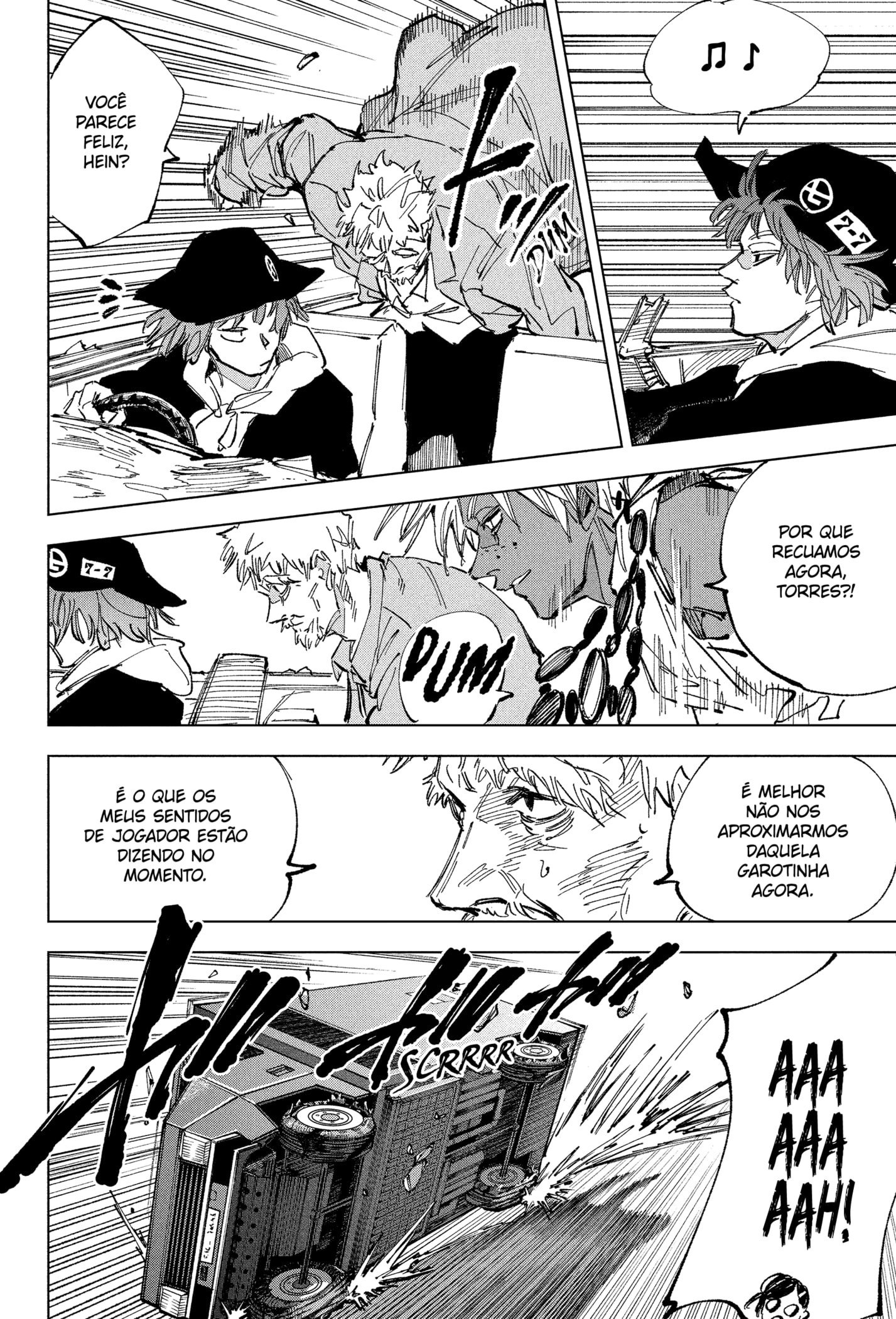 Read Dias Sakamoto (pt) Manga Online