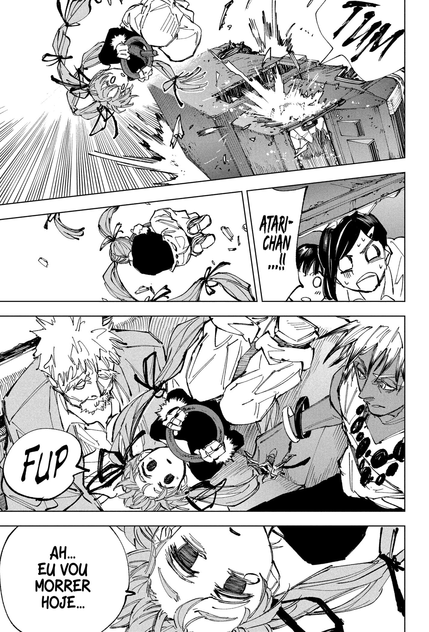 Read Dias Sakamoto (pt) Manga Online