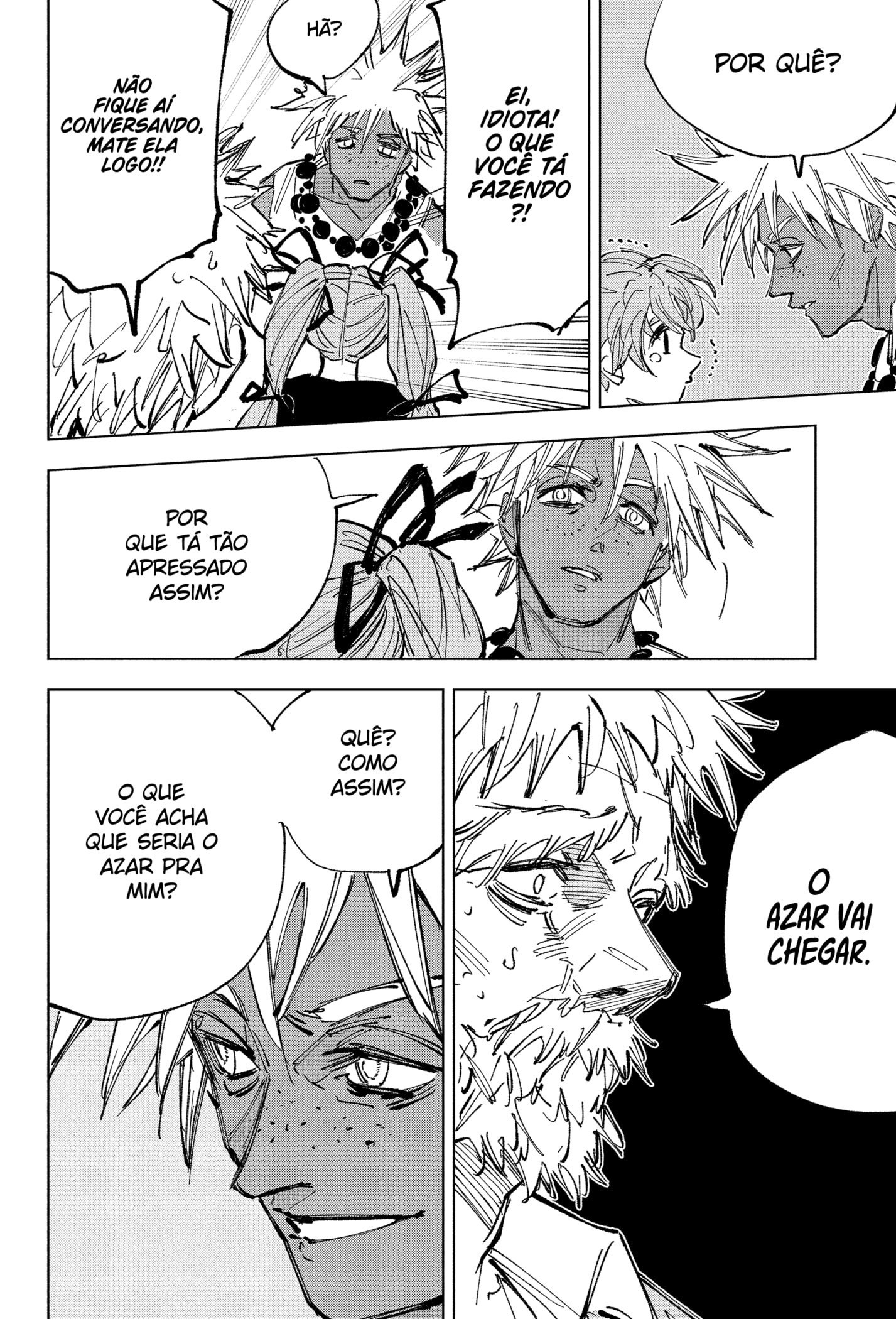 Read Dias Sakamoto (pt) Manga Online