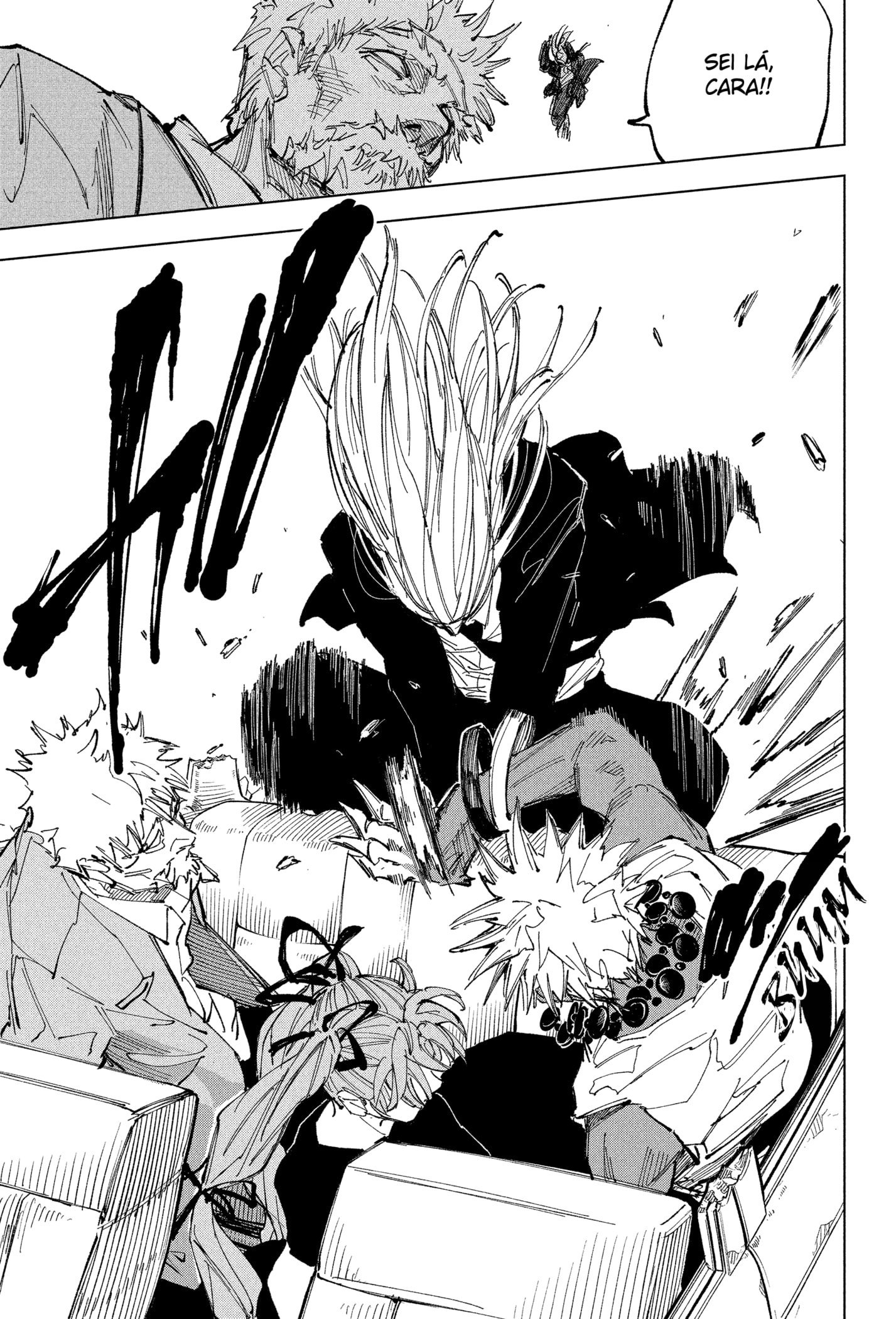 Read Dias Sakamoto (pt) Manga Online