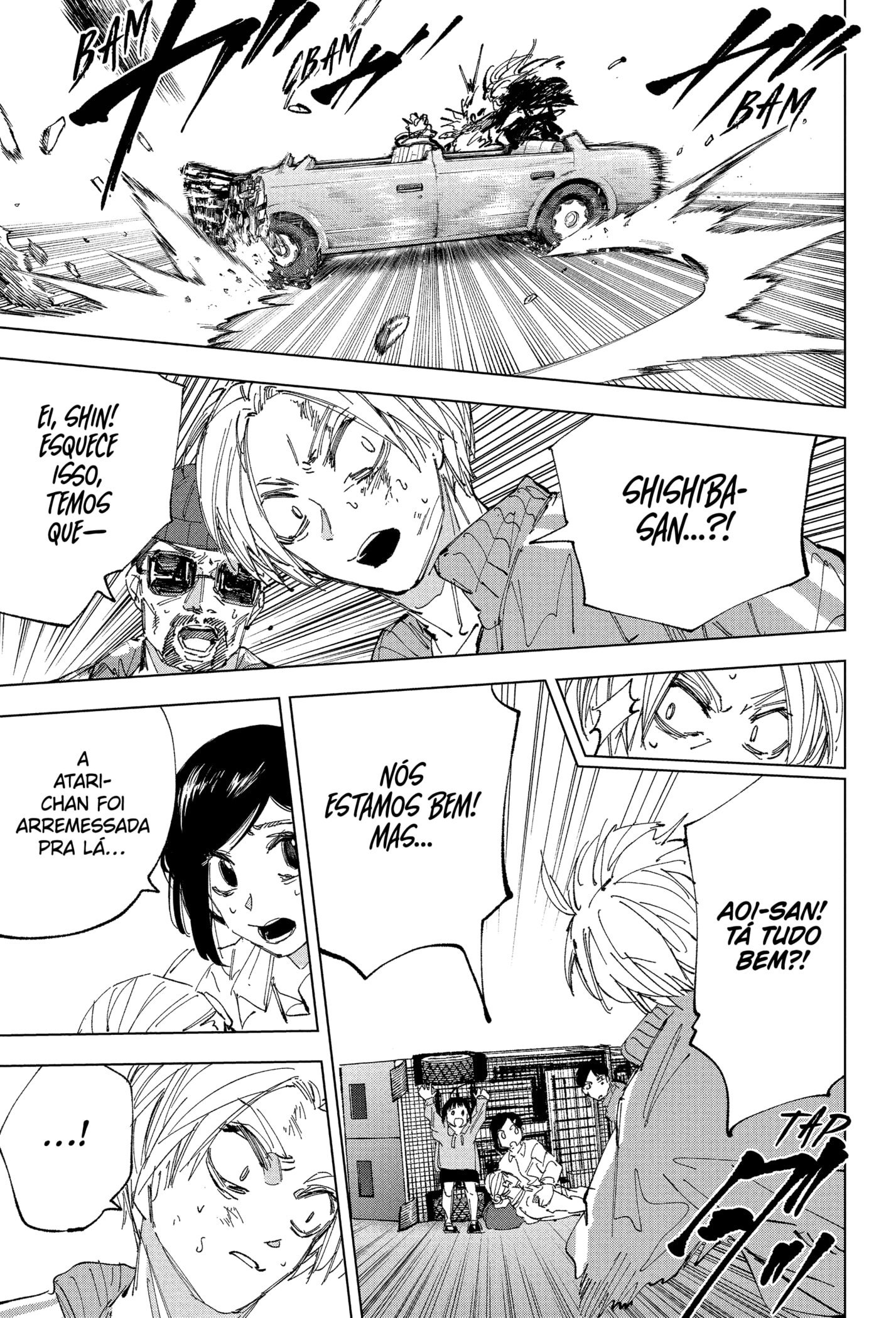 Read Dias Sakamoto (pt) Manga Online