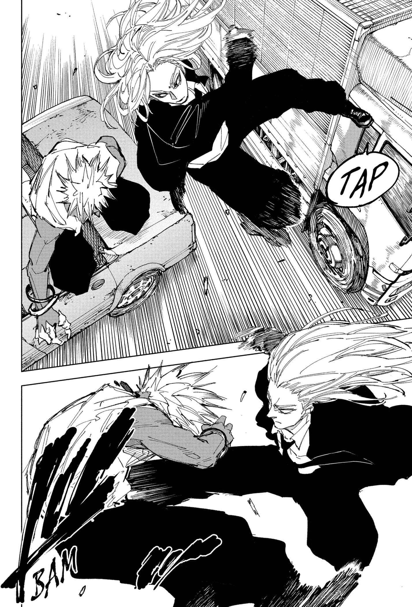 Read Dias Sakamoto (pt) Manga Online