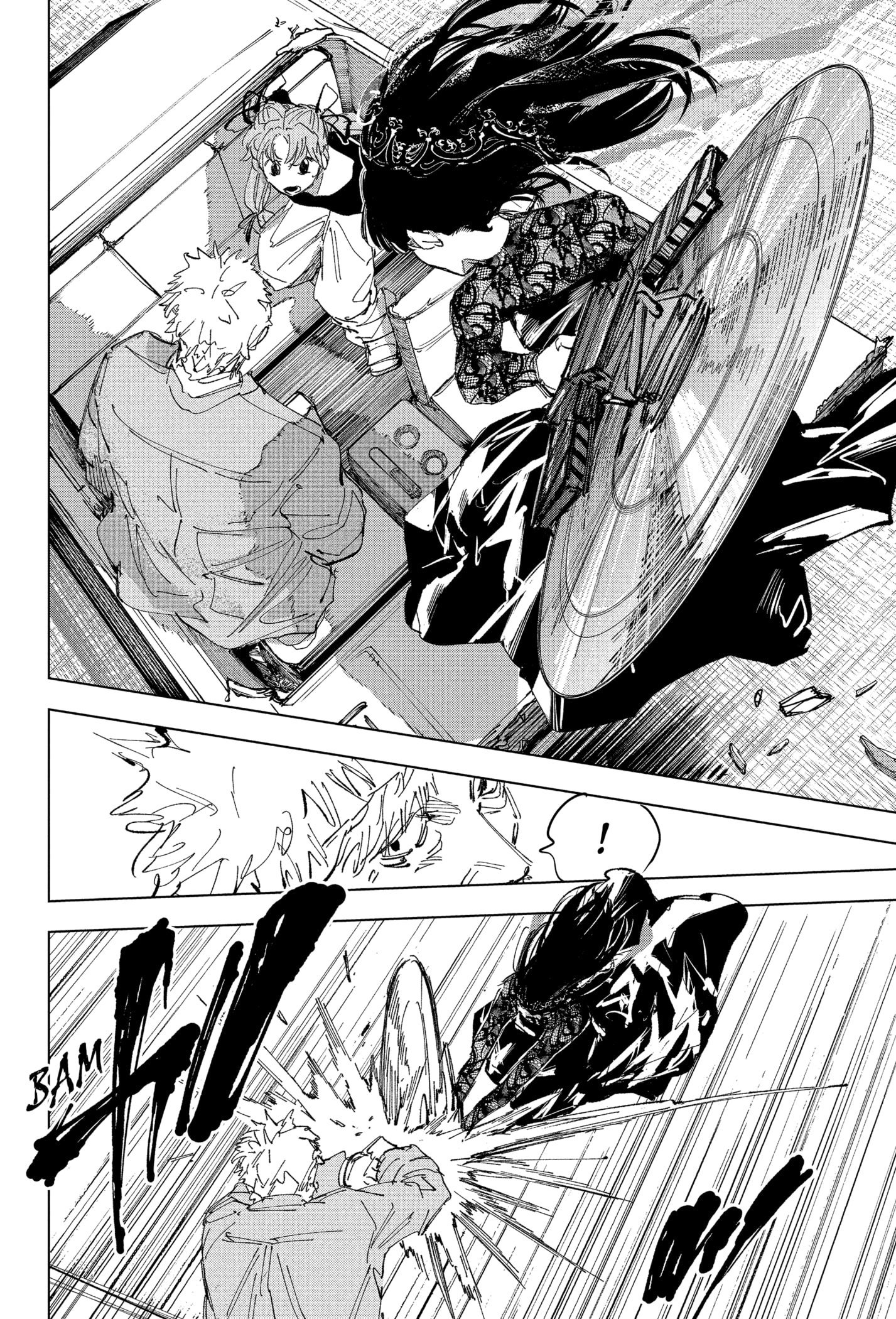 Read Dias Sakamoto (pt) Manga Online