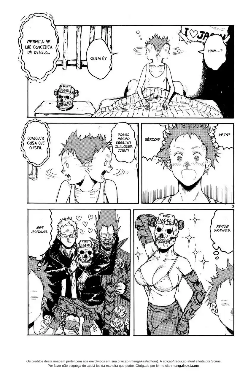 Read Dorohedoro (pt) Manga Online
