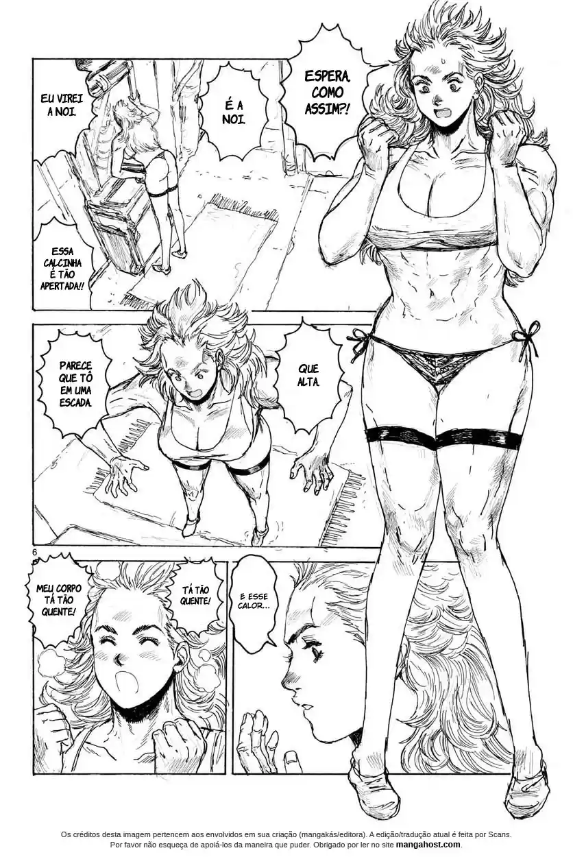 Read Dorohedoro (pt) Manga Online