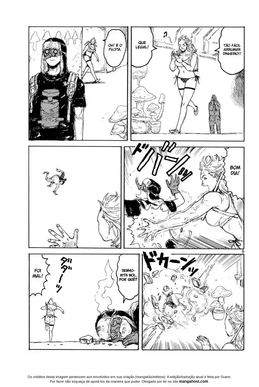 Read Dorohedoro (pt) Manga Online