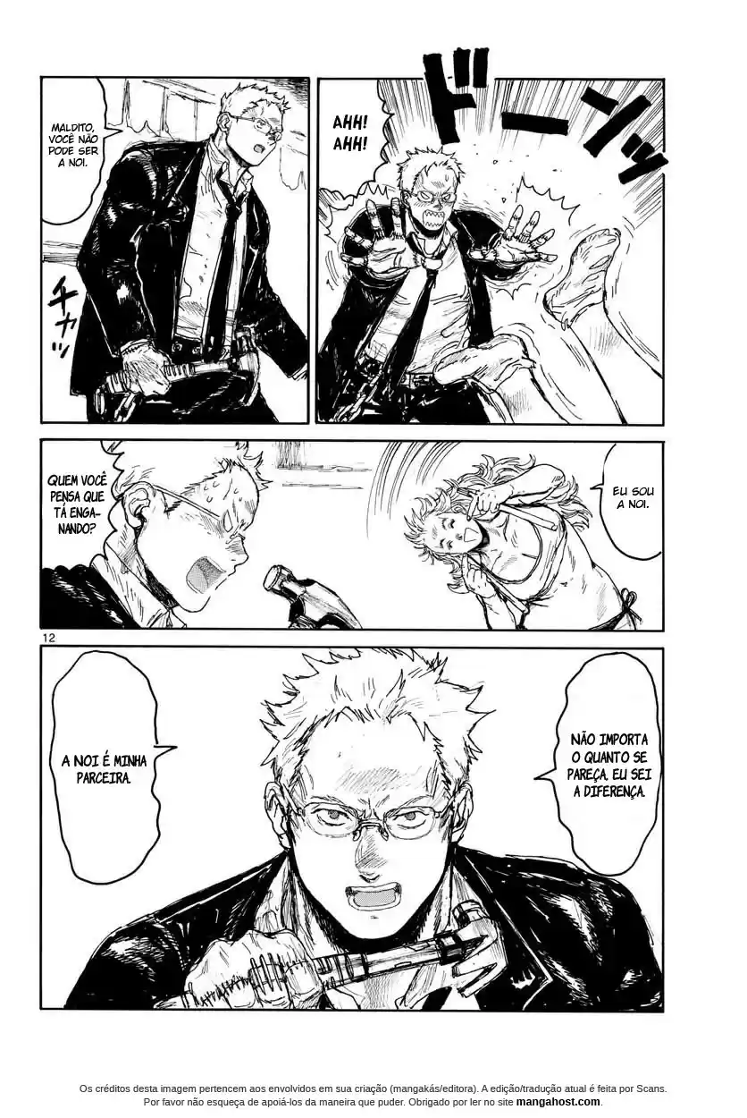 Read Dorohedoro (pt) Manga Online