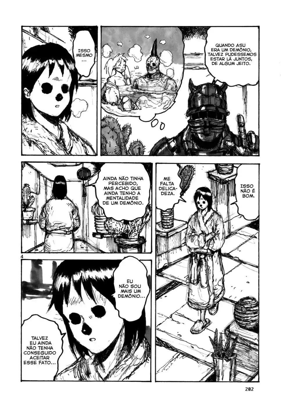 Read Dorohedoro (pt) Manga Online