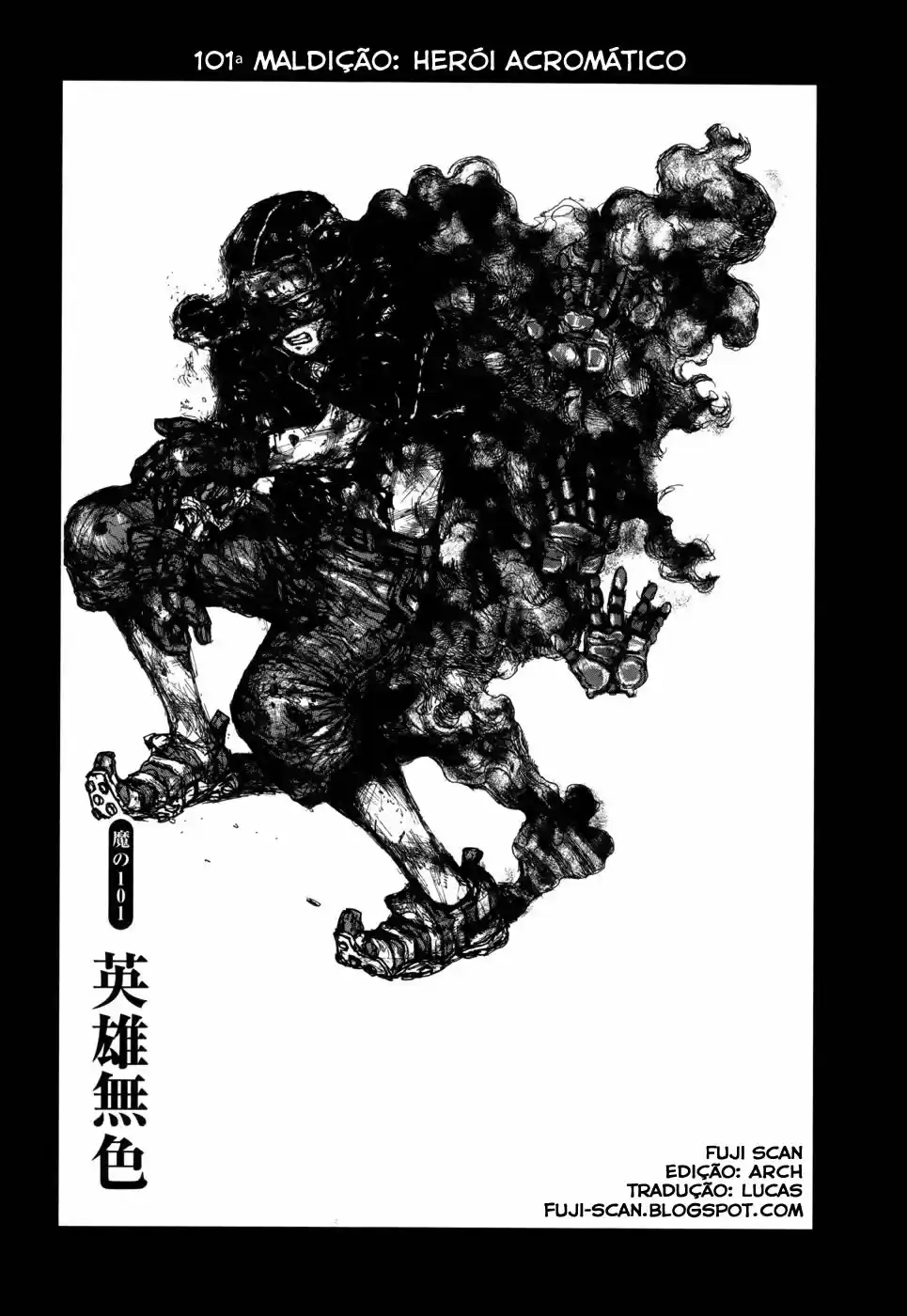 Read Dorohedoro (pt) Manga Online