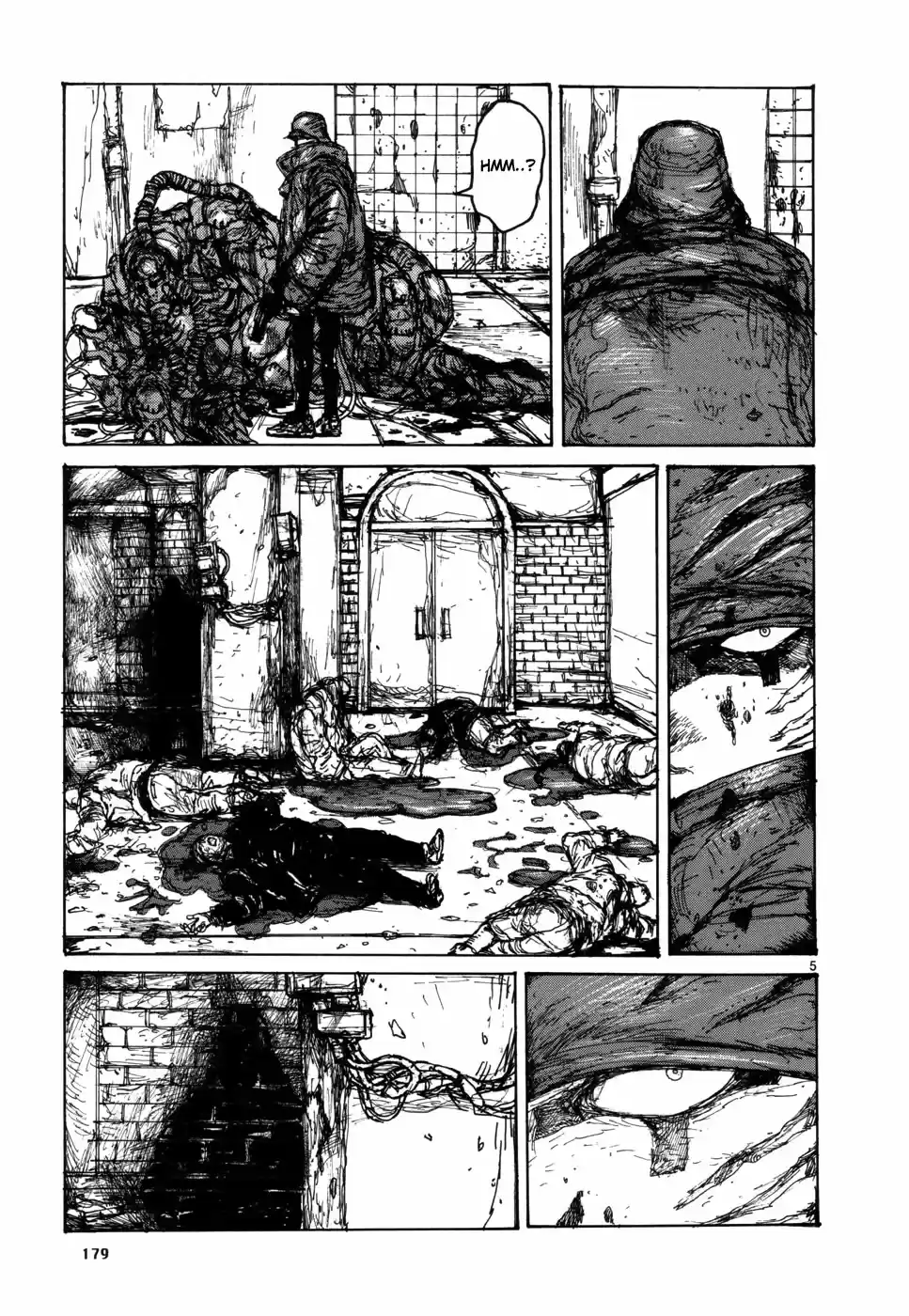 Read Dorohedoro (pt) Manga Online