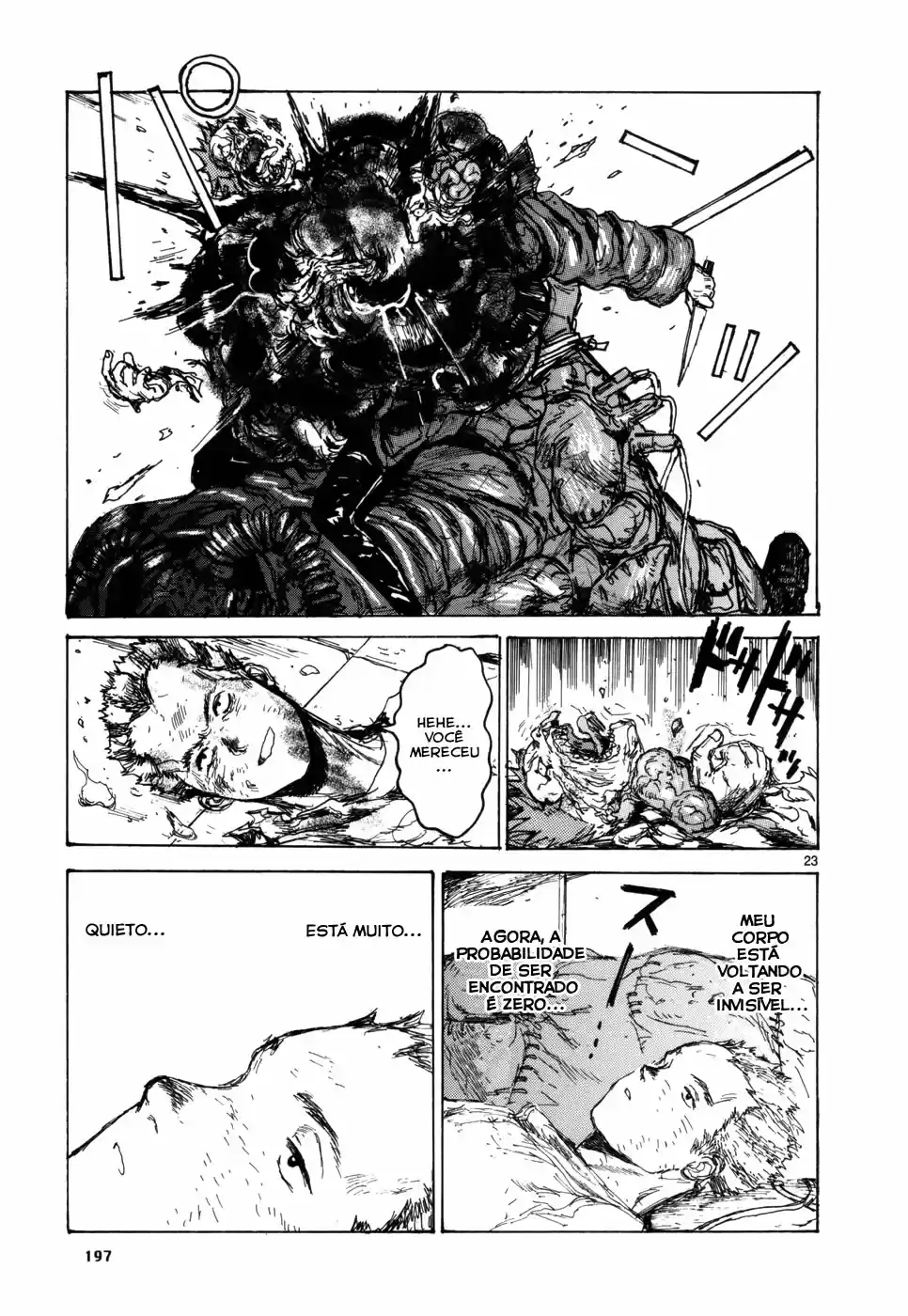 Read Dorohedoro (pt) Manga Online