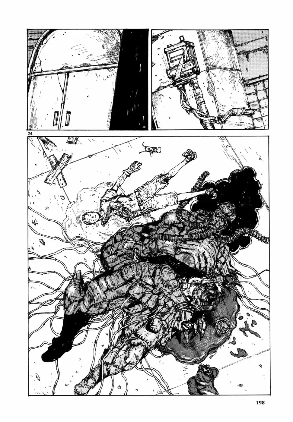 Read Dorohedoro (pt) Manga Online
