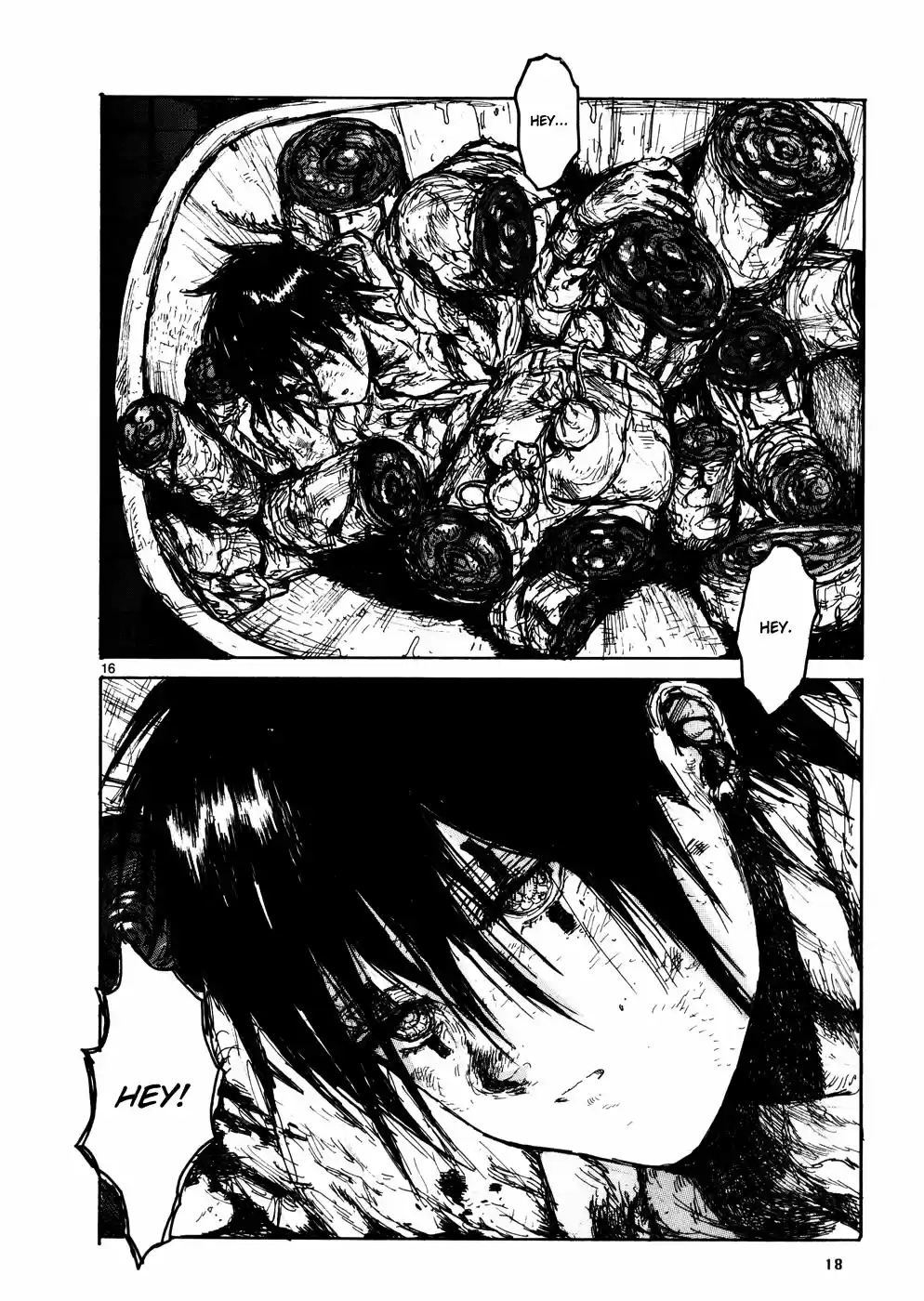 Read Dorohedoro (pt) Manga Online