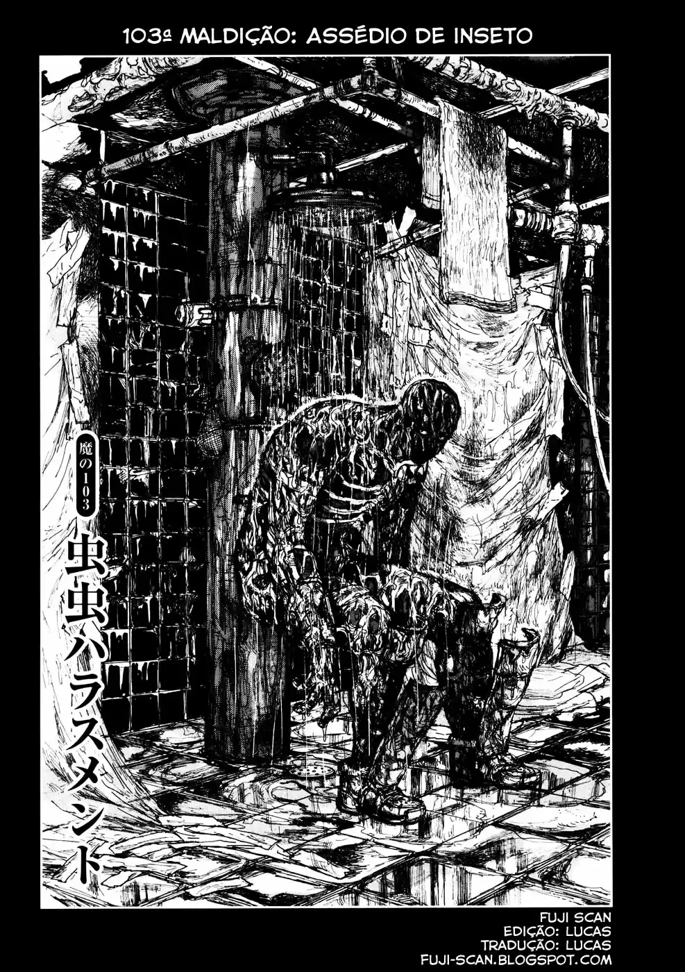 Read Dorohedoro (pt) Manga Online