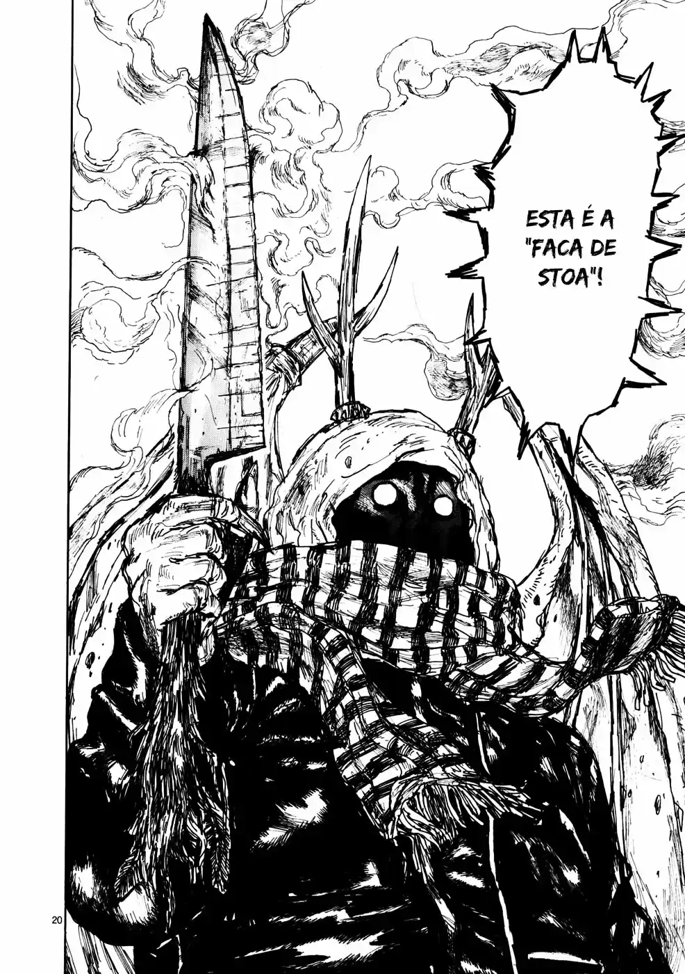 Read Dorohedoro (pt) Manga Online