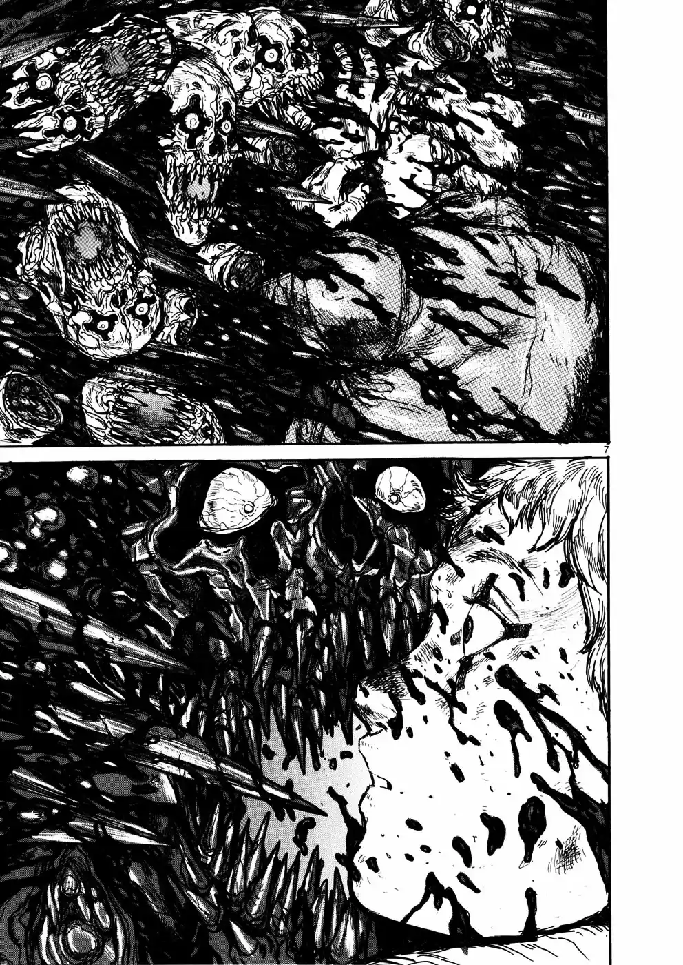 Read Dorohedoro (pt) Manga Online