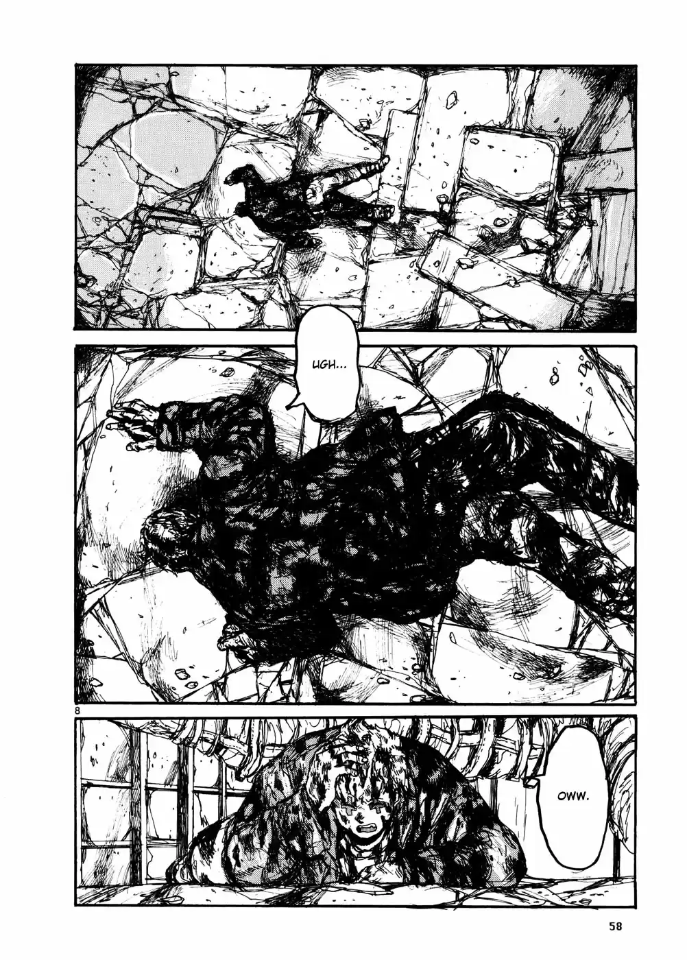 Read Dorohedoro (pt) Manga Online