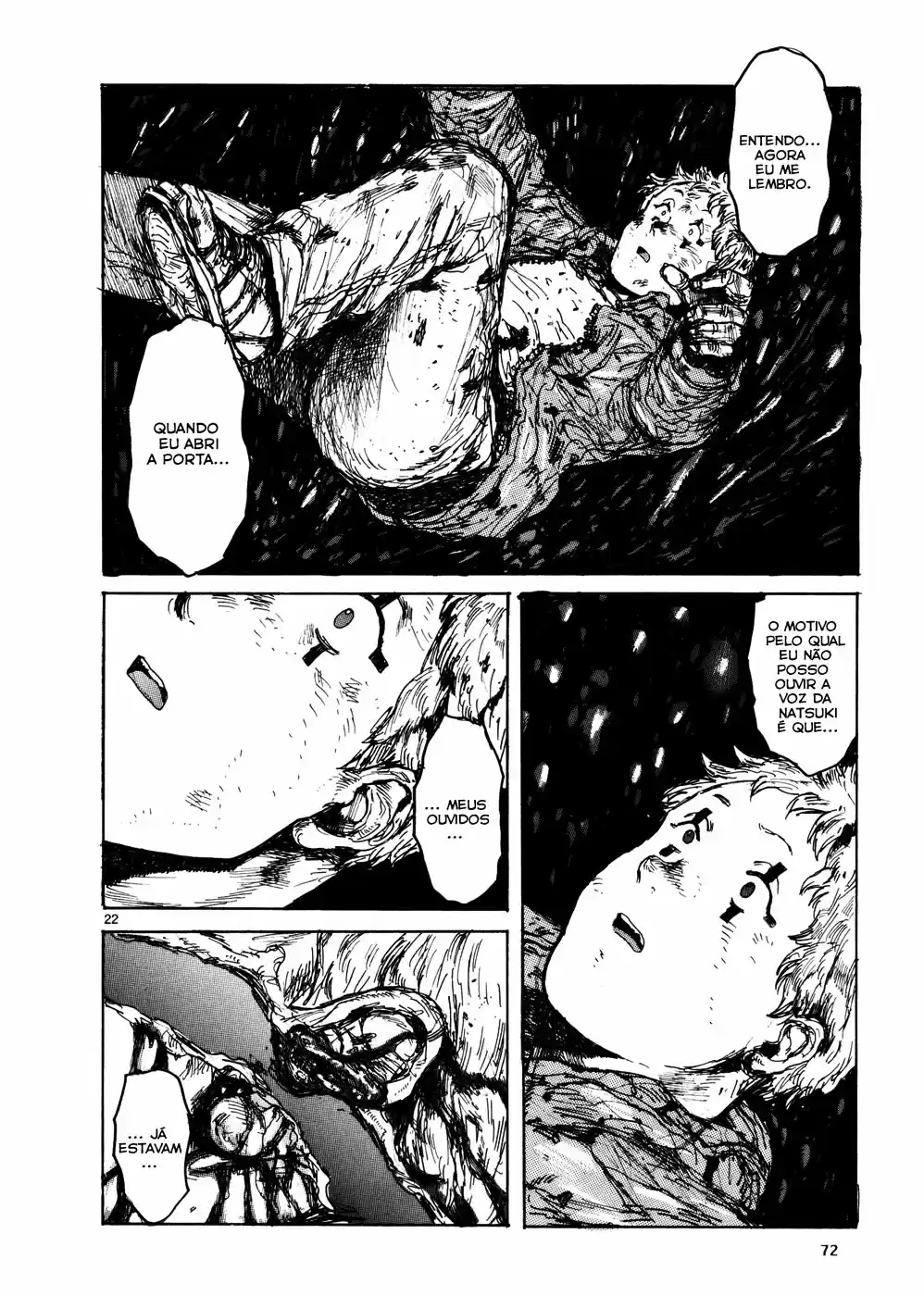 Read Dorohedoro (pt) Manga Online