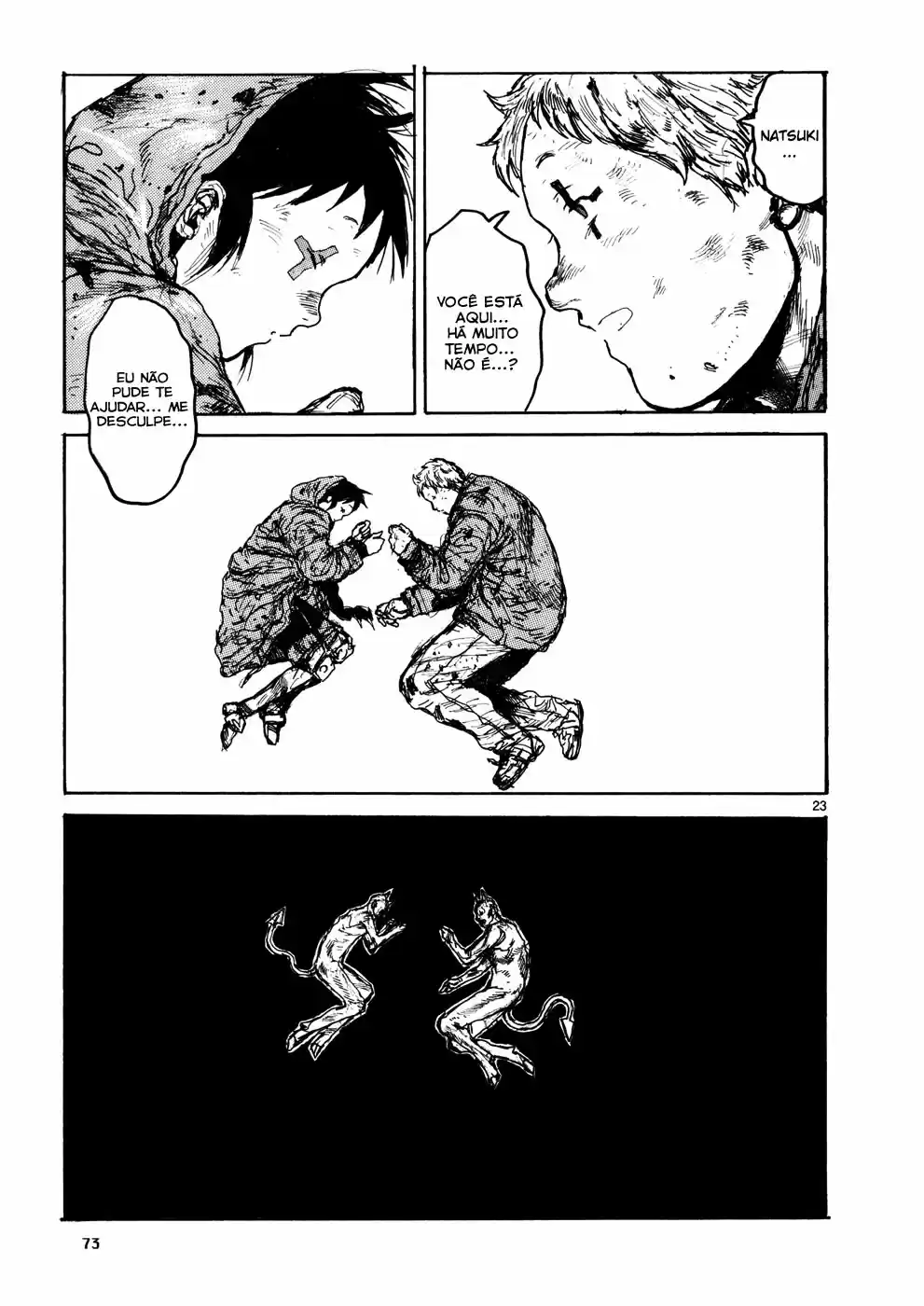 Read Dorohedoro (pt) Manga Online