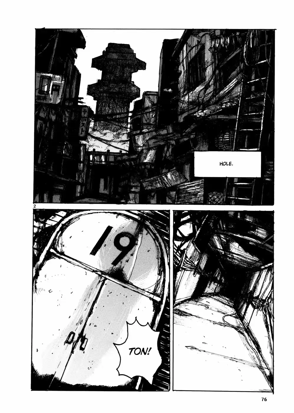 Read Dorohedoro (pt) Manga Online