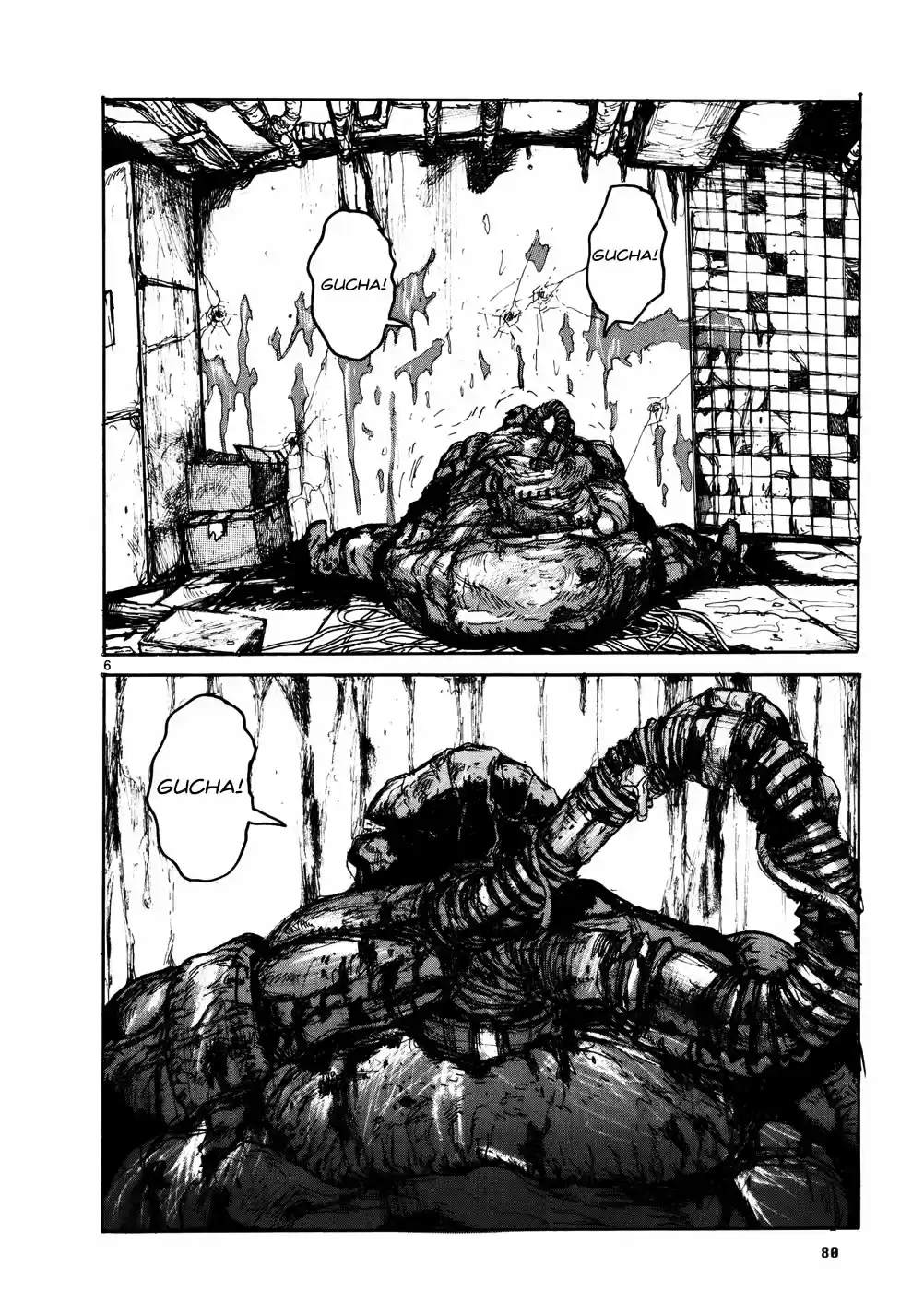Read Dorohedoro (pt) Manga Online