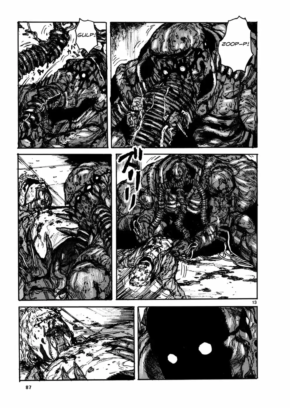 Read Dorohedoro (pt) Manga Online