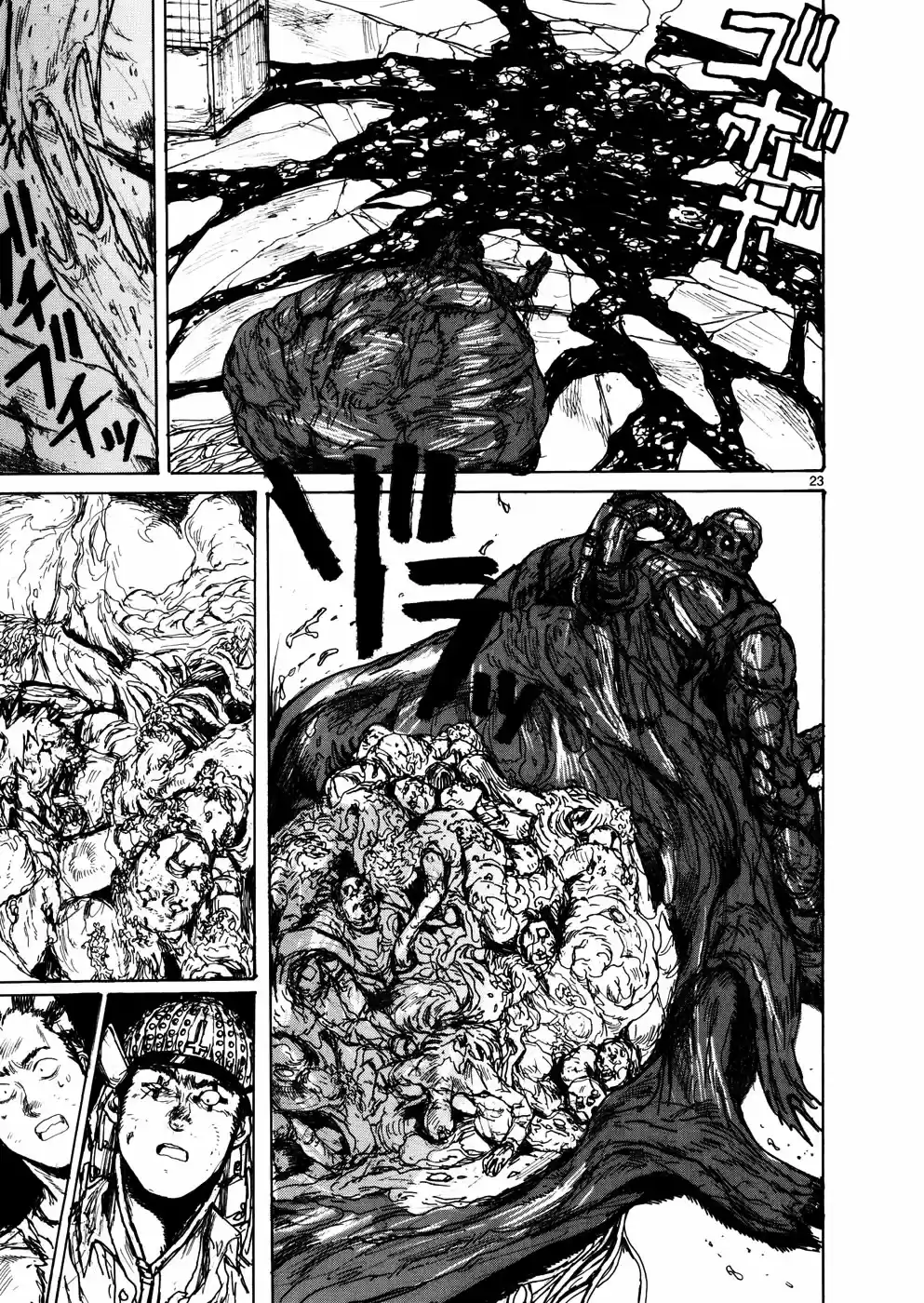 Read Dorohedoro (pt) Manga Online