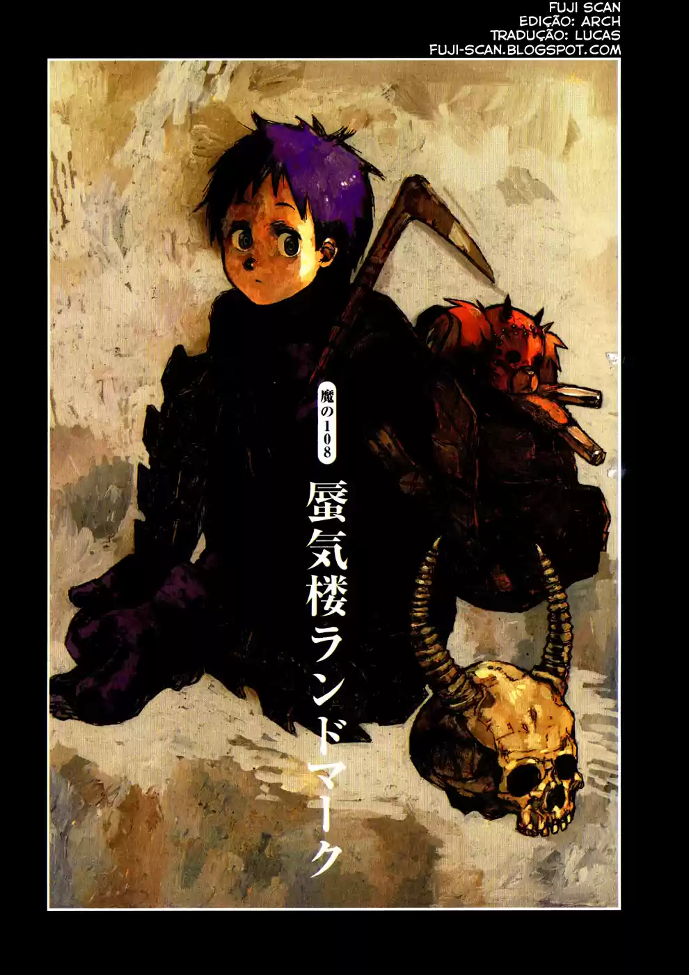 Read Dorohedoro (pt) Manga Online