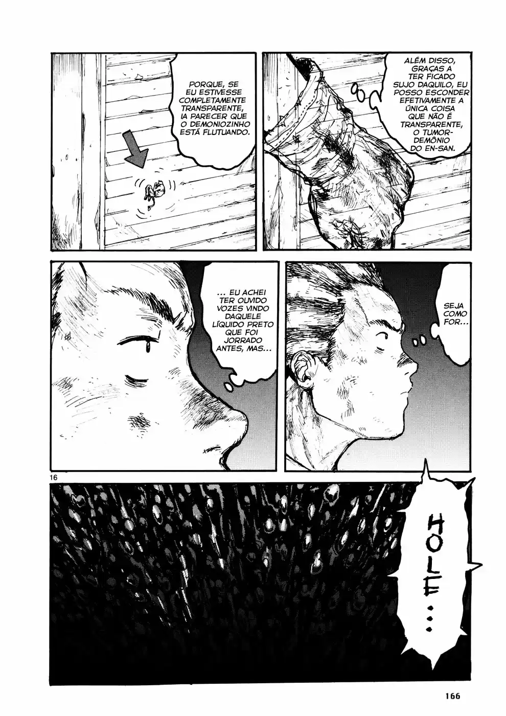 Read Dorohedoro (pt) Manga Online
