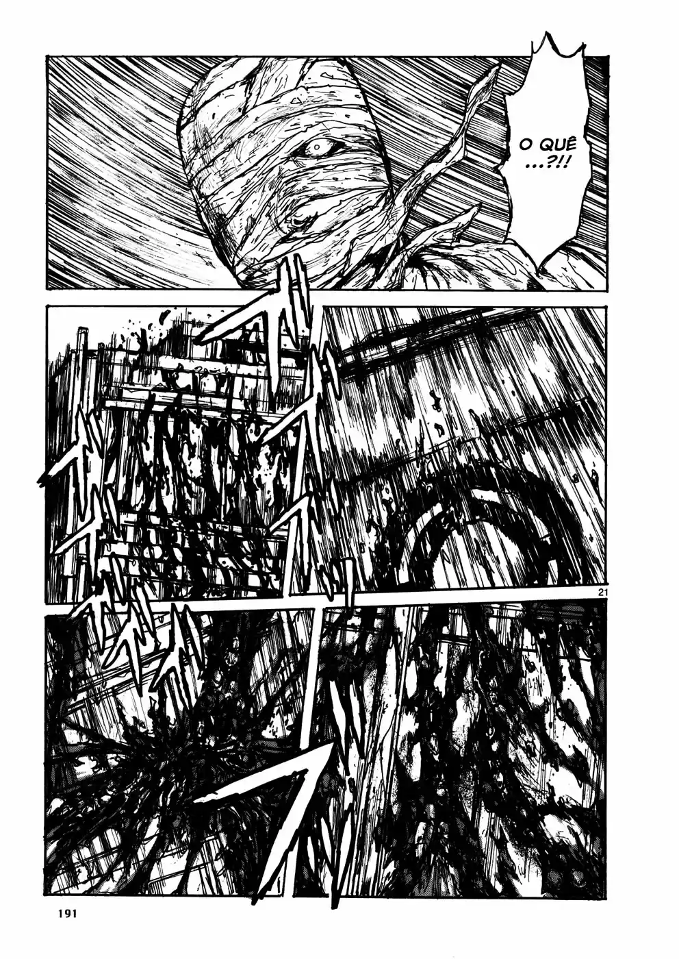Read Dorohedoro (pt) Manga Online
