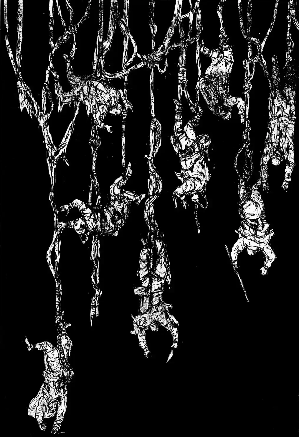 Read Dorohedoro (pt) Manga Online