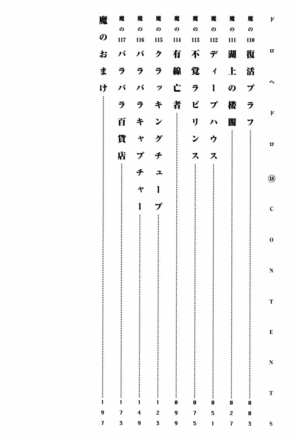 Read Dorohedoro (pt) Manga Online