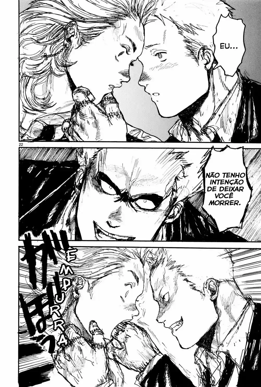 Read Dorohedoro (pt) Manga Online