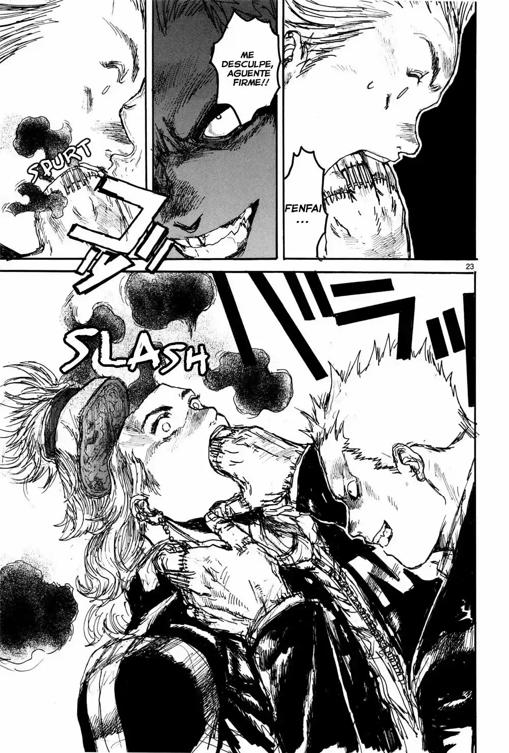 Read Dorohedoro (pt) Manga Online