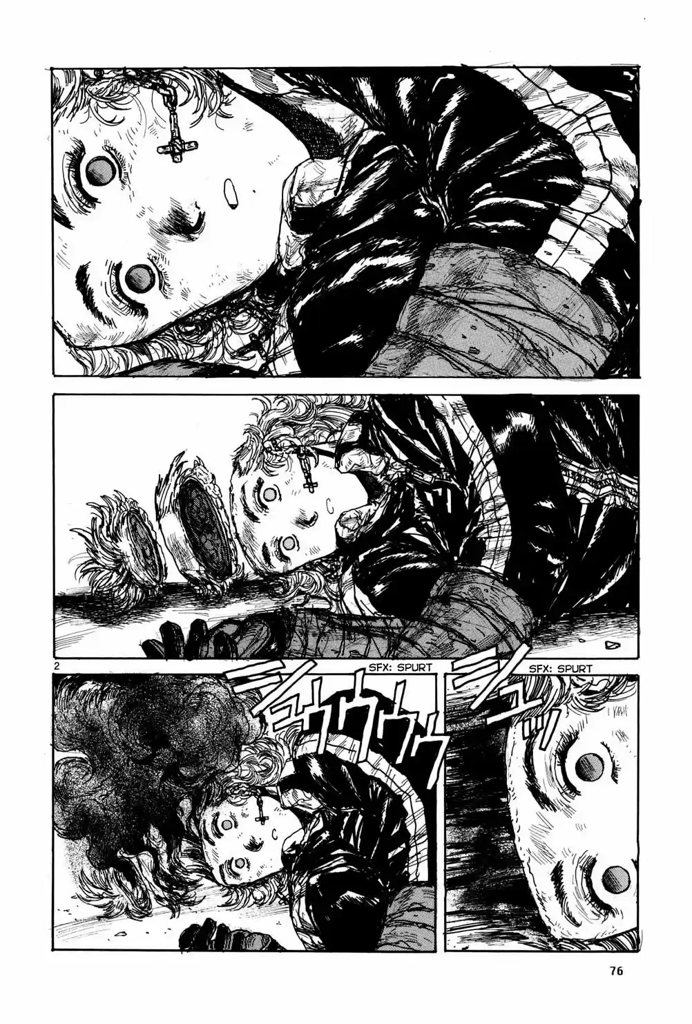 Read Dorohedoro (pt) Manga Online