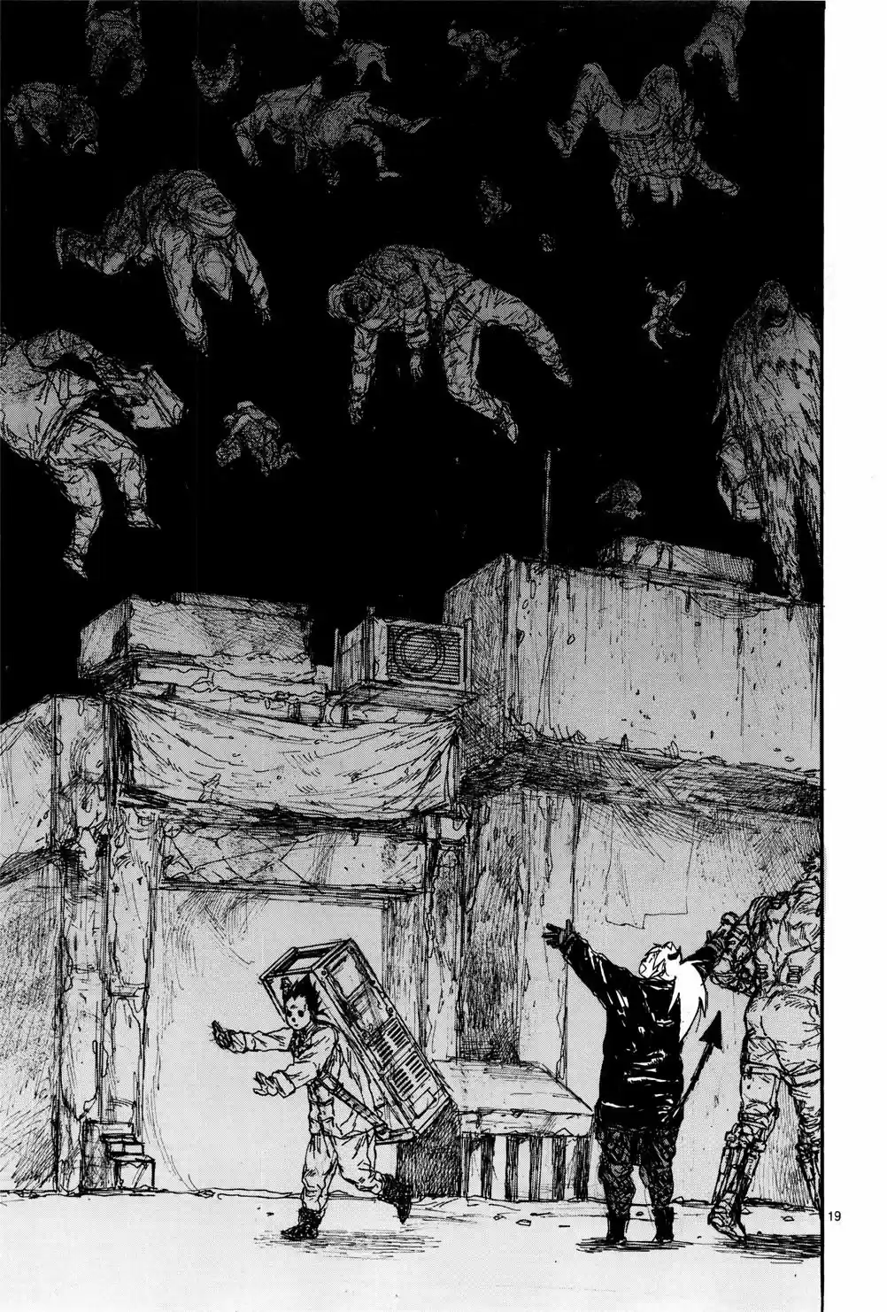 Read Dorohedoro (pt) Manga Online