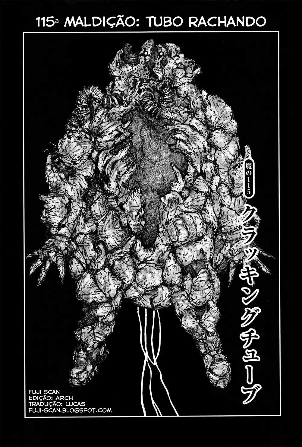Read Dorohedoro (pt) Manga Online
