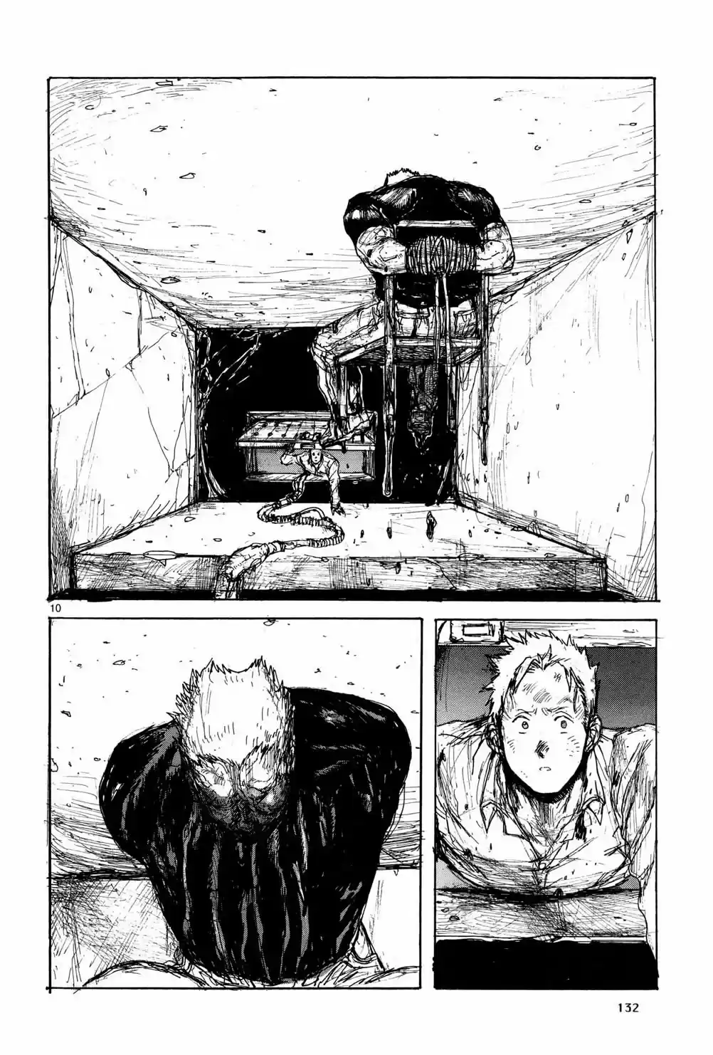 Read Dorohedoro (pt) Manga Online
