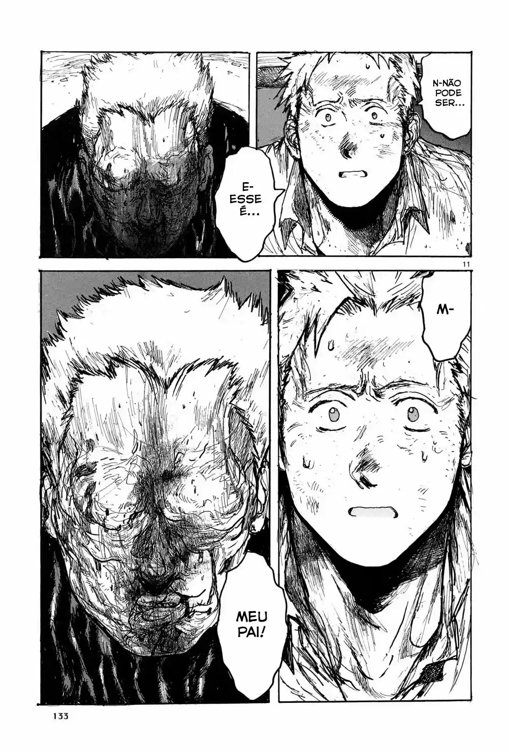 Read Dorohedoro (pt) Manga Online