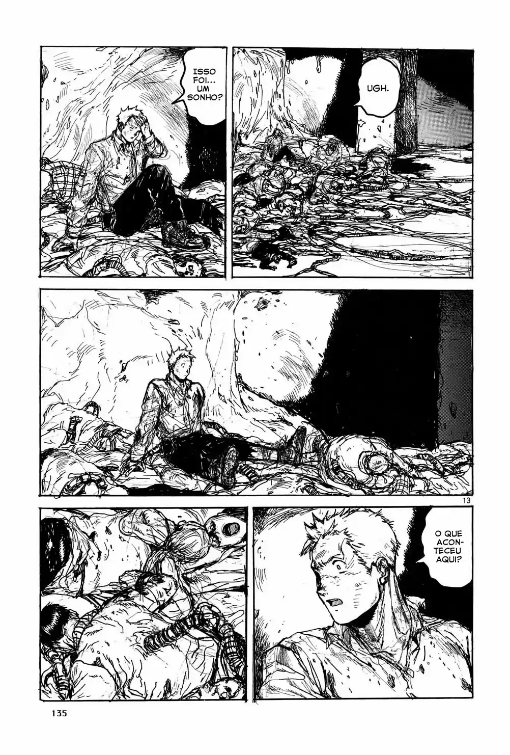Read Dorohedoro (pt) Manga Online