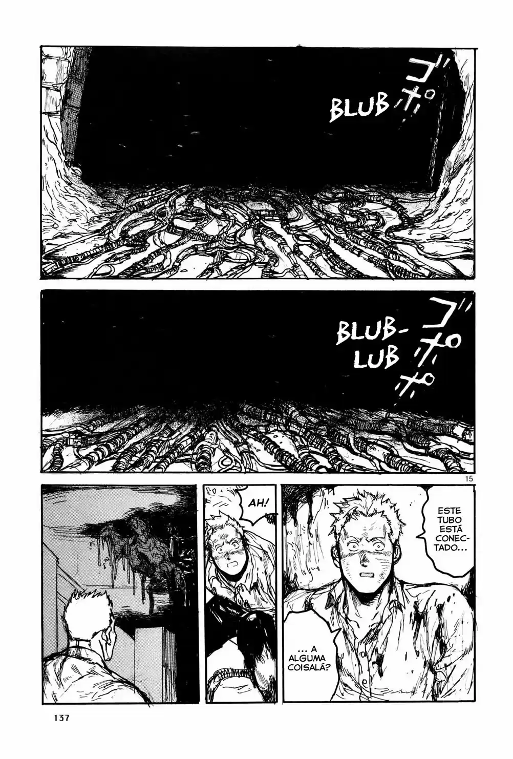 Read Dorohedoro (pt) Manga Online
