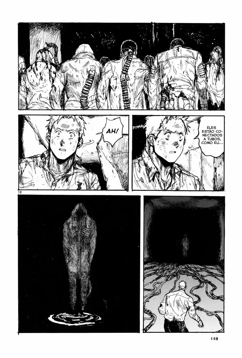 Read Dorohedoro (pt) Manga Online