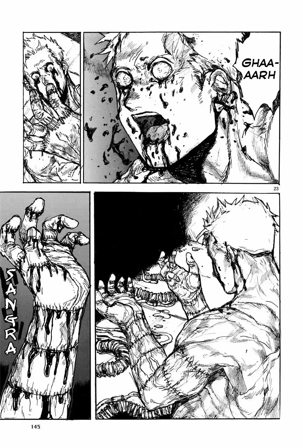 Read Dorohedoro (pt) Manga Online