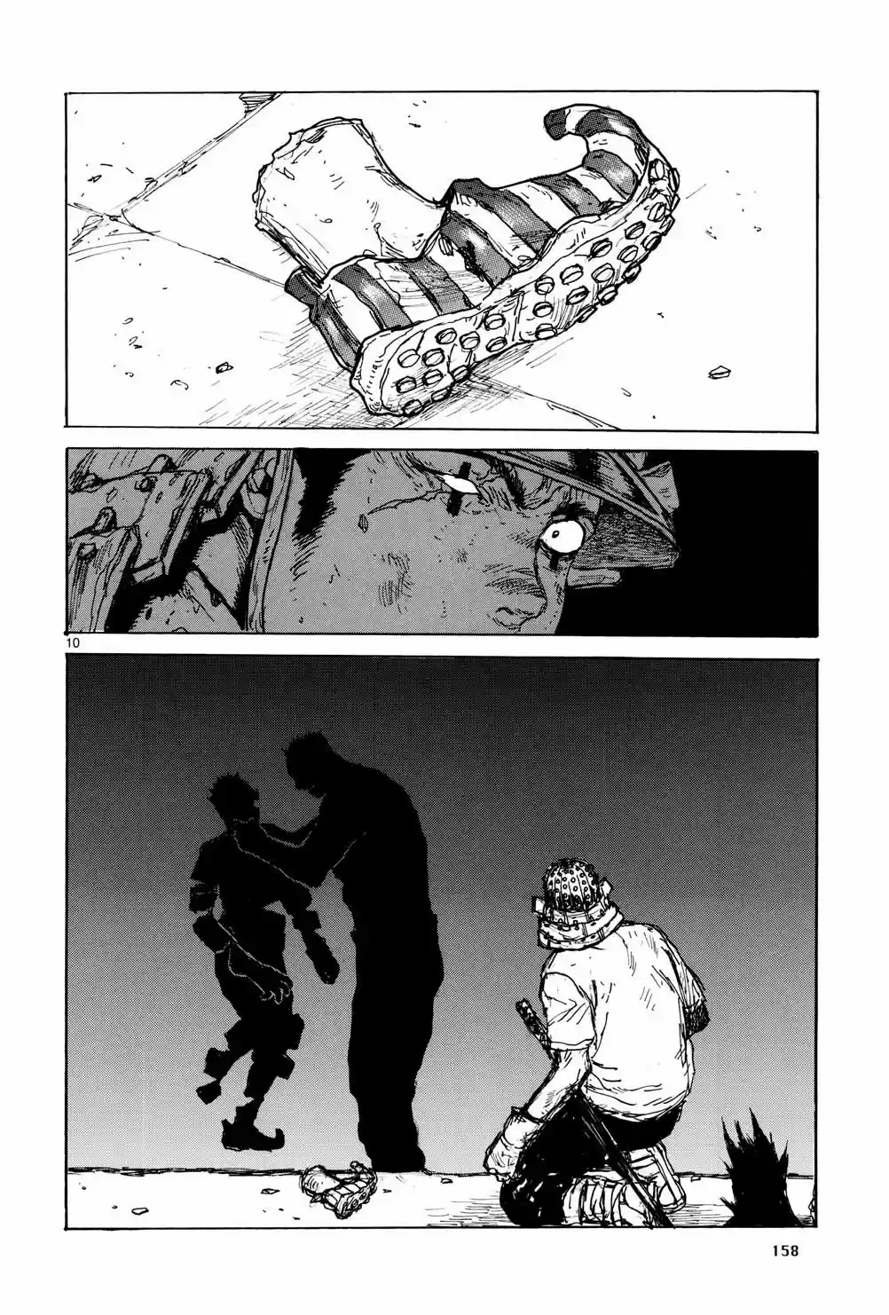 Read Dorohedoro (pt) Manga Online