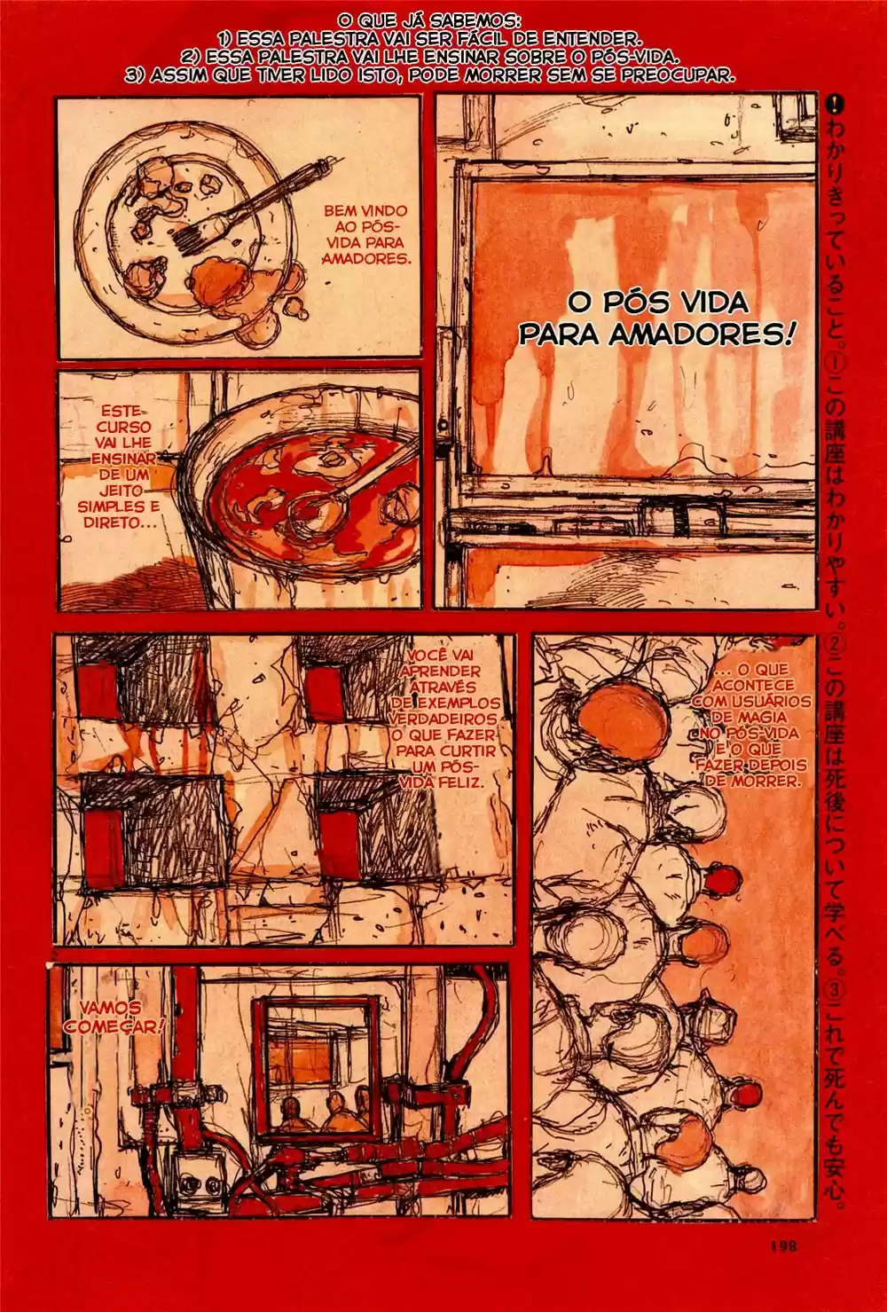 Read Dorohedoro (pt) Manga Online