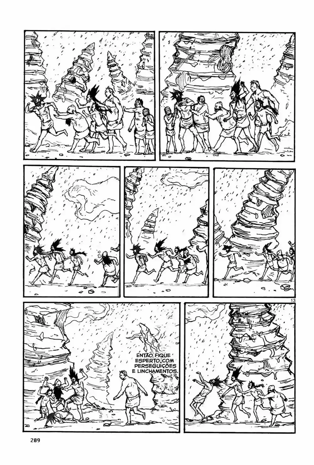 Read Dorohedoro (pt) Manga Online