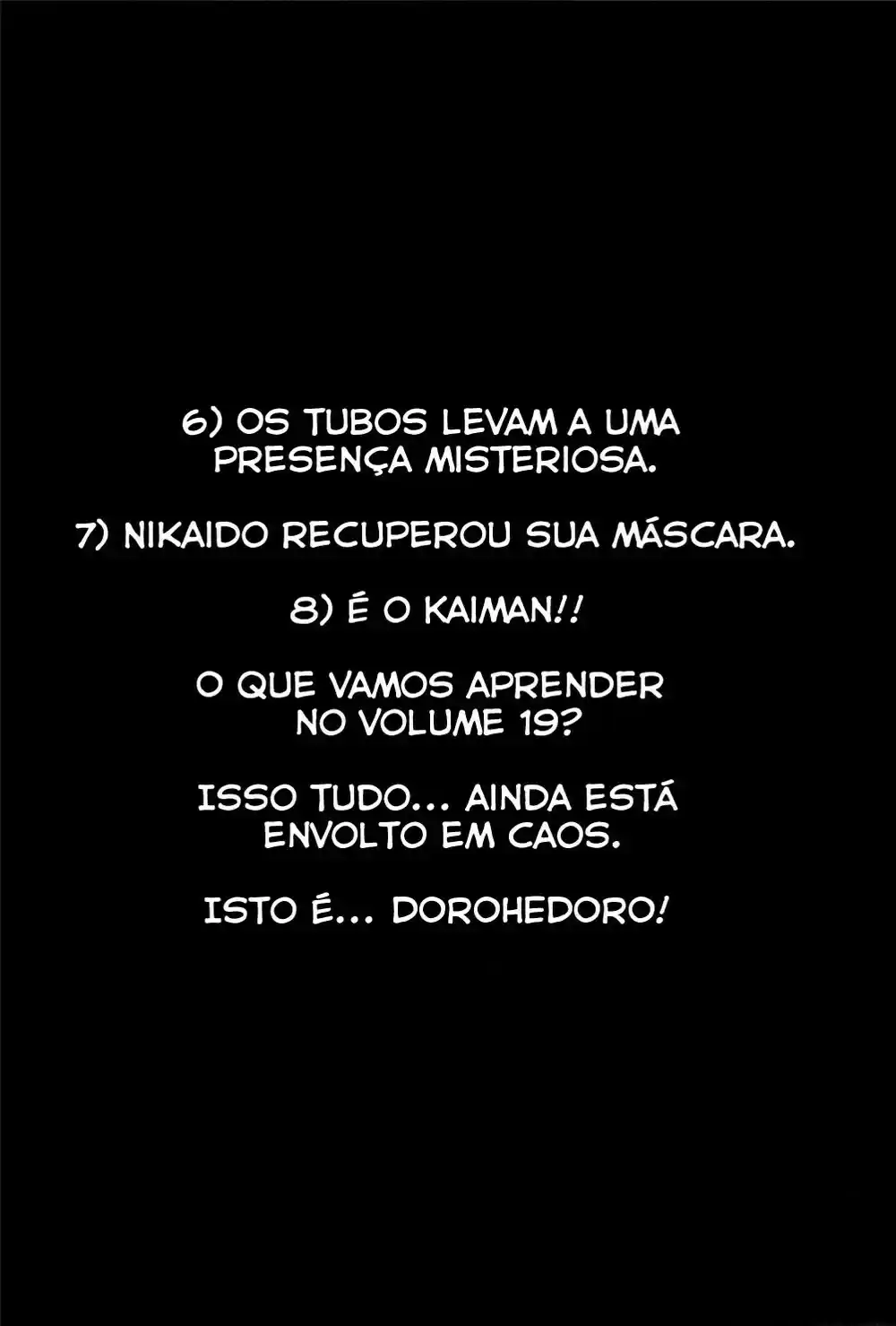 Read Dorohedoro (pt) Manga Online